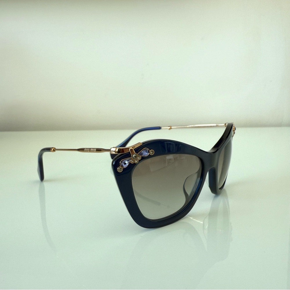 Miu Miu women sunglasses SMU 03P Authentic